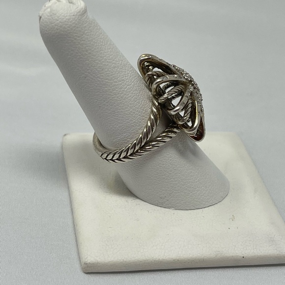 Authentic David Yurman Ring - Picture 4 of 4